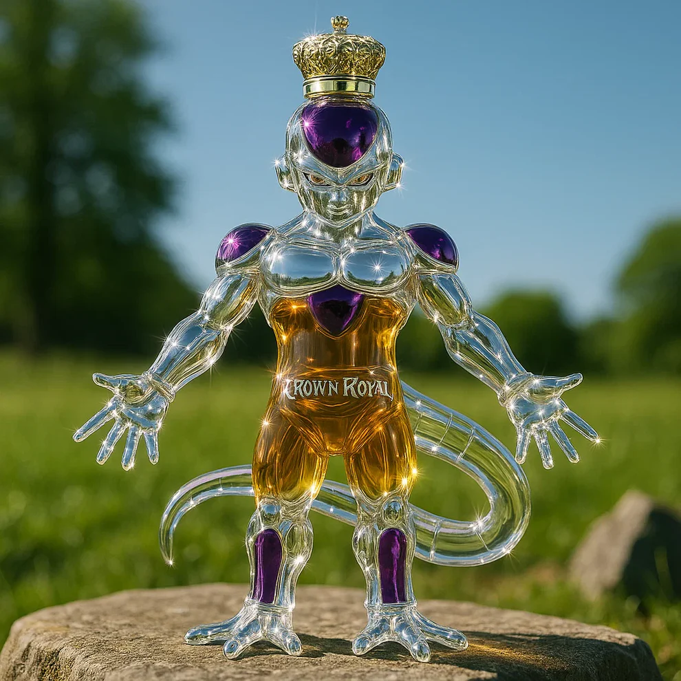 š„Limited EditionšDragon Ball Whisky Bottle