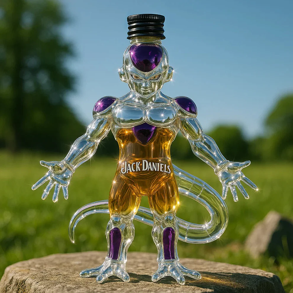 š„Limited EditionšDragon Ball Whisky Bottle
