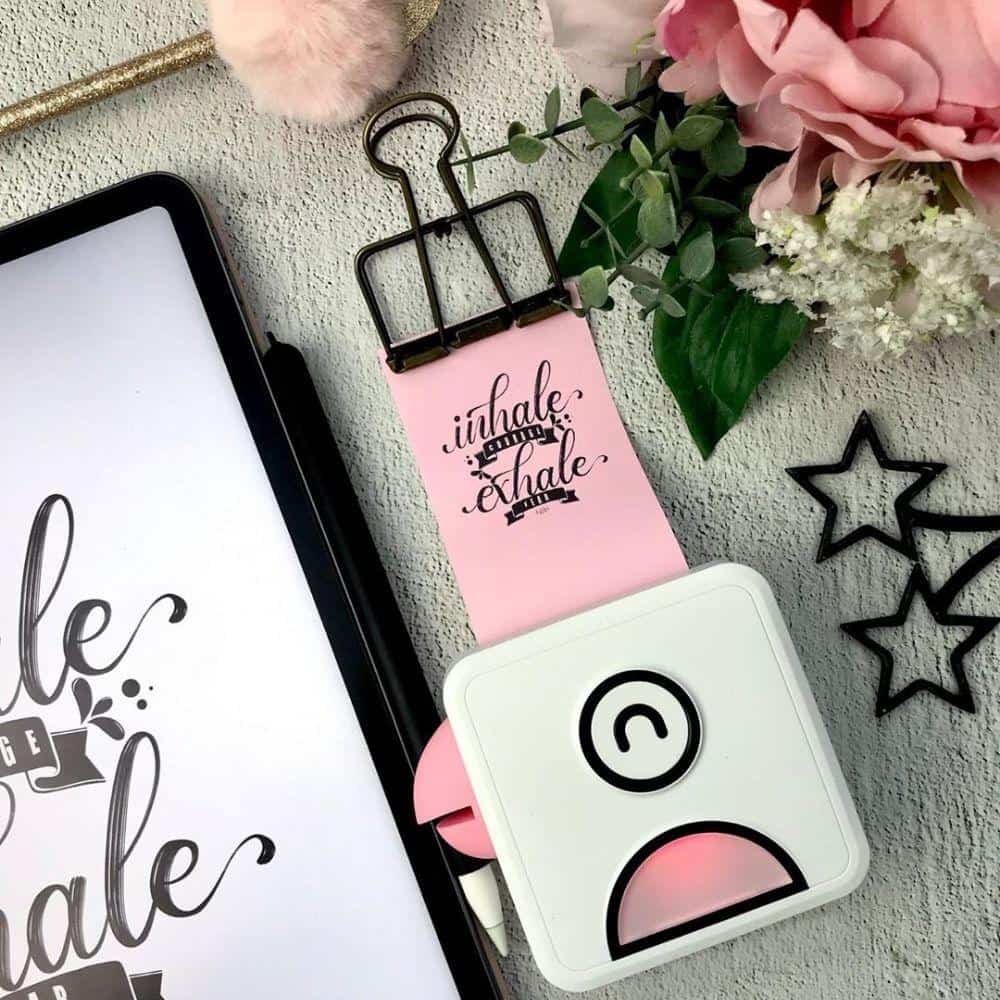 PoooliPrint L1/L2 Inkless Pocket Printer