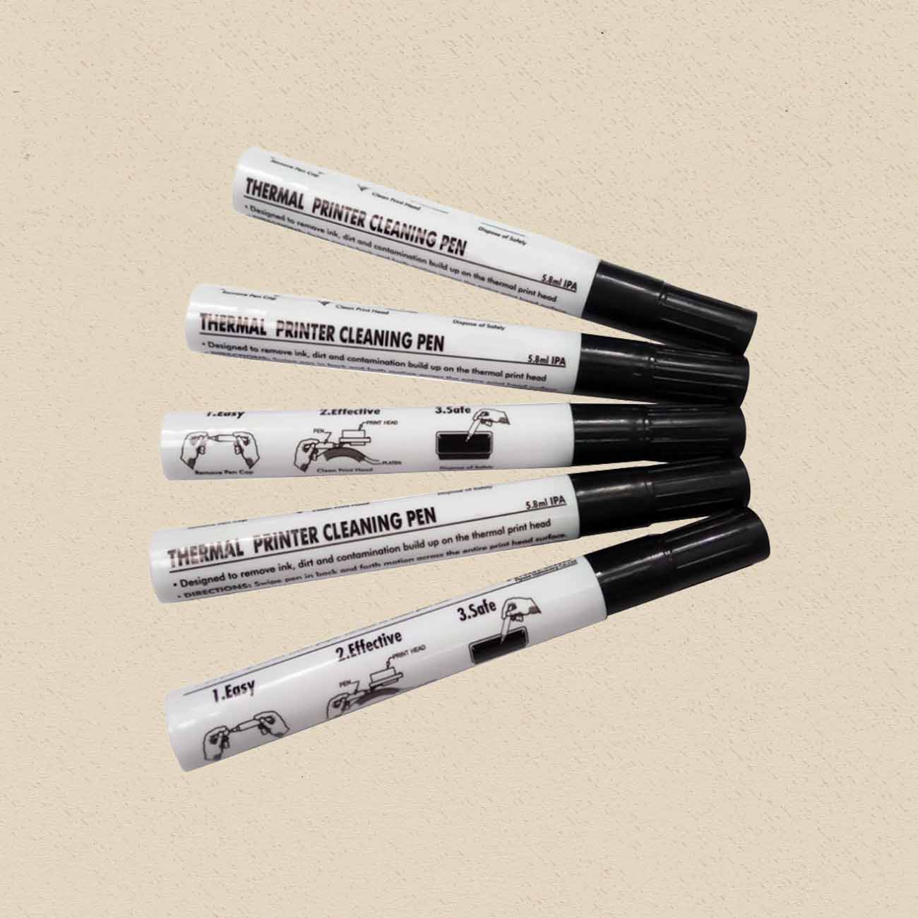 PoooliPrint Printhead Cleaning Pen
