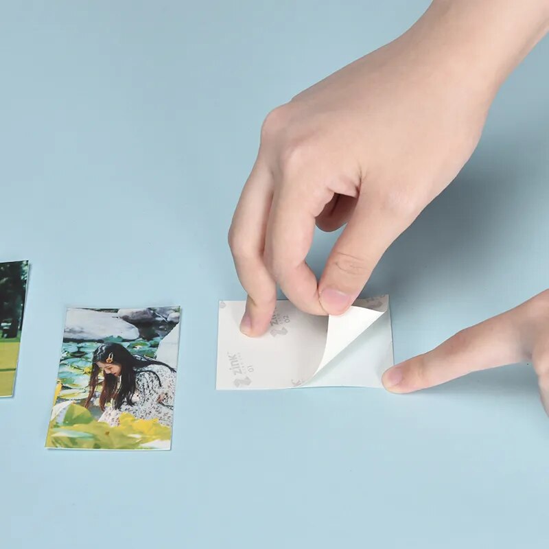 PoooliPrint MT53 Color Photo Printer + FREE Pack of 5 Photos Refill ✨