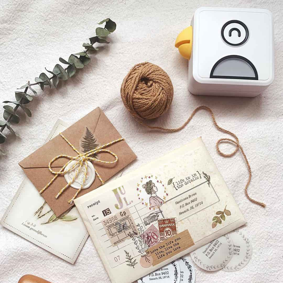 PoooliPrint L1/L2 Inkless Pocket Printer