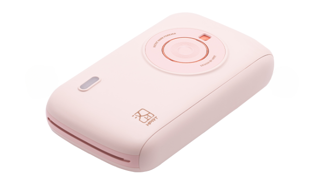 PoooliPrint CP2100 Color Photo Printer