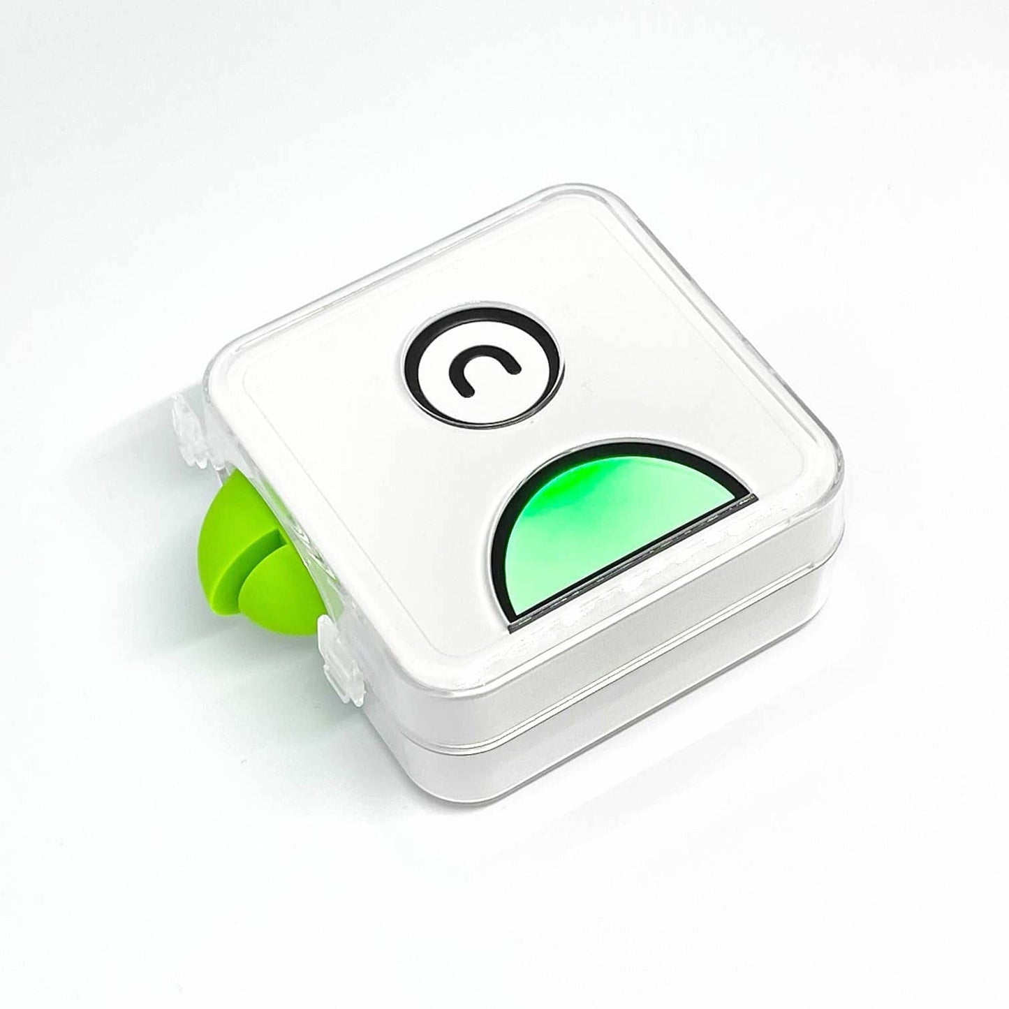 PoooliProtect Transparent Hard Case