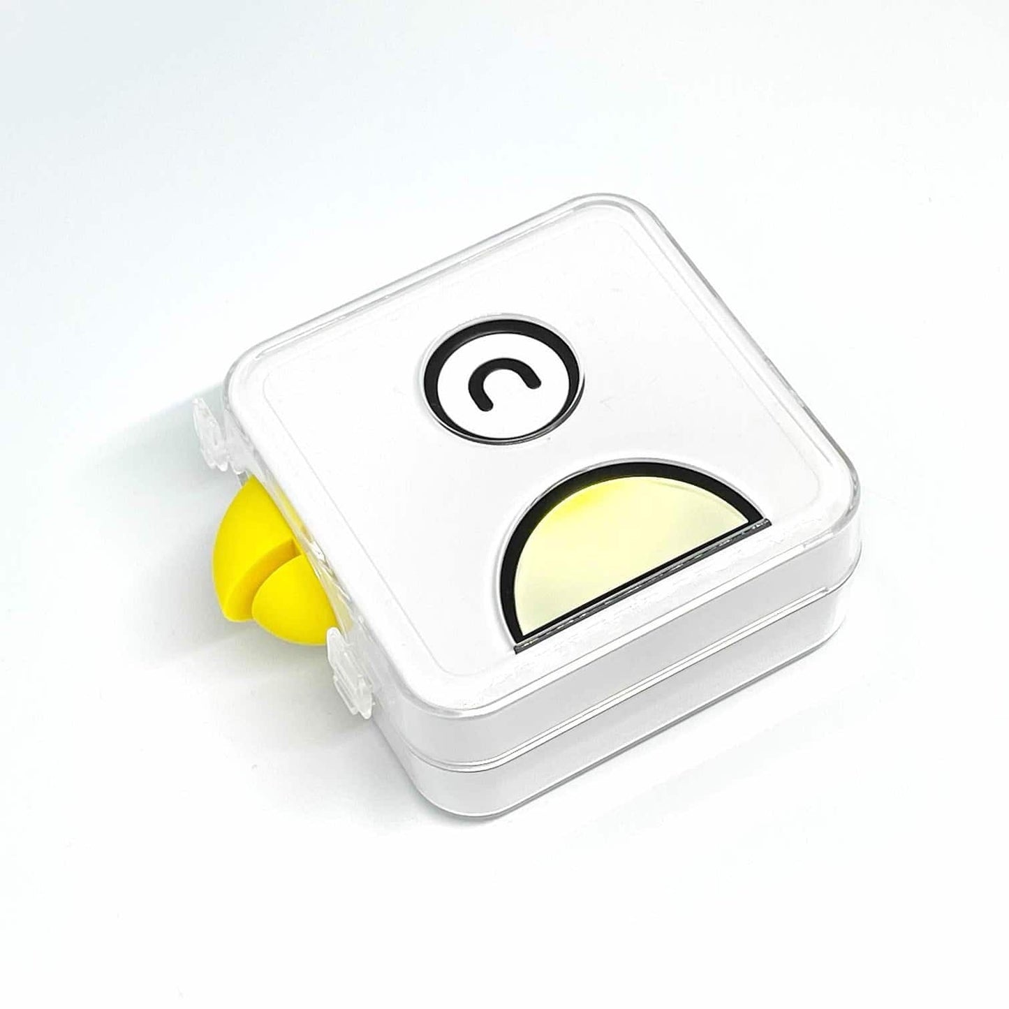 PoooliProtect Transparent Hard Case
