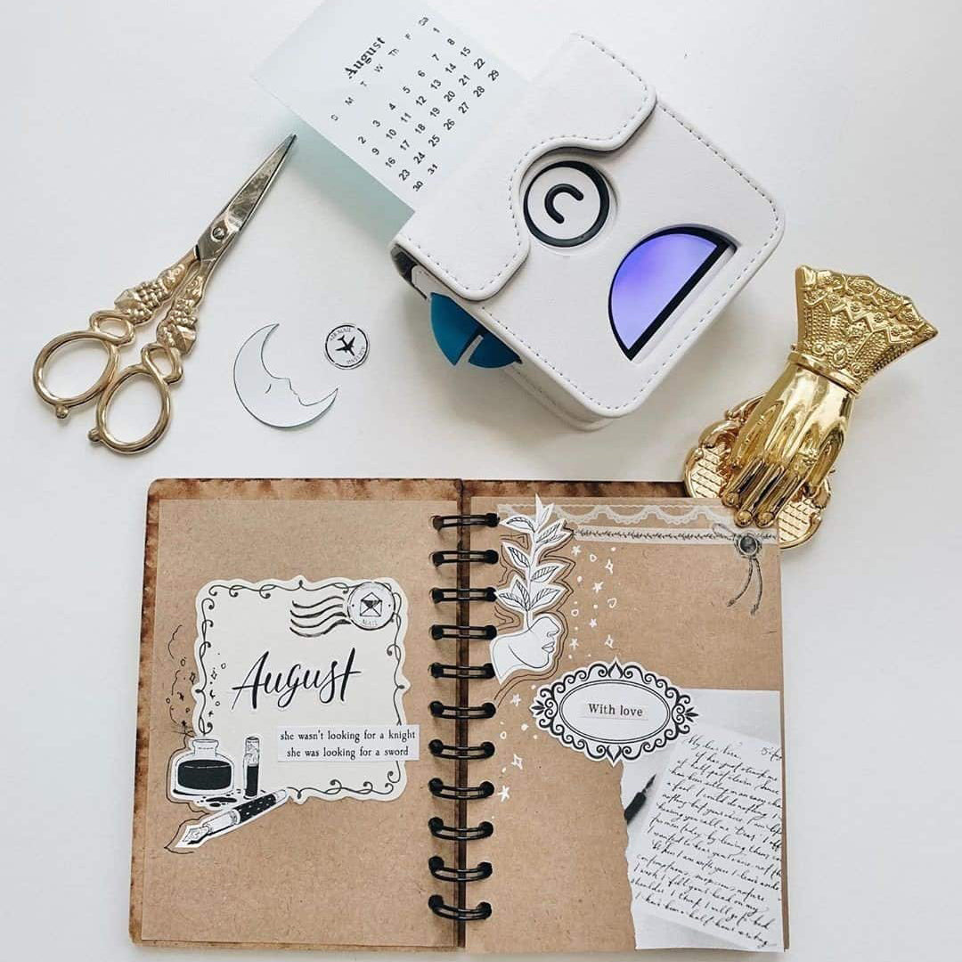 PoooliPrinter L2 Inkless Pocket Printer + 🌟 FREE Paper Roll 🌟