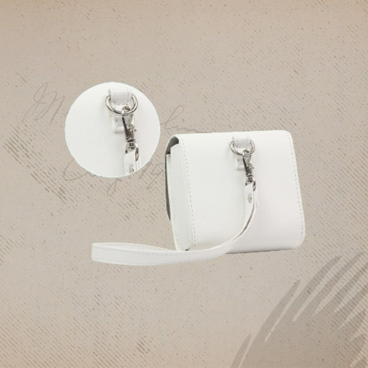 PoooliProtect Faux Leather Protection