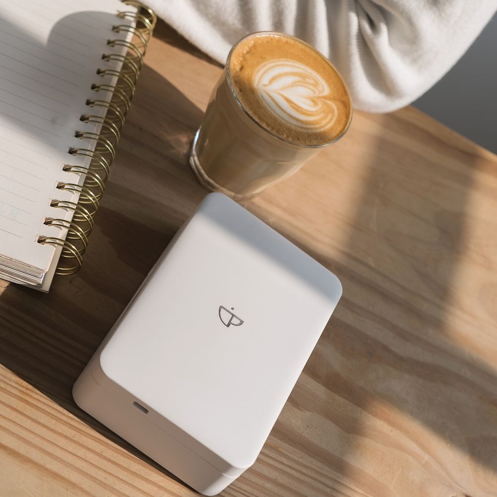 PoooliPrint XL Inkless Pocket Printer + FREE Paper Roll ✨