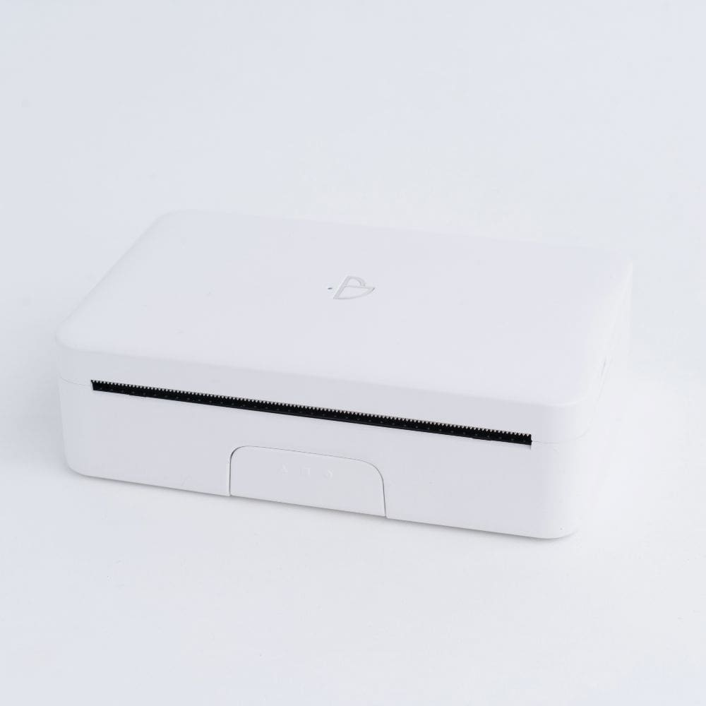 PoooliPrint XL Inkless Pocket Printer + FREE Paper Roll ✨