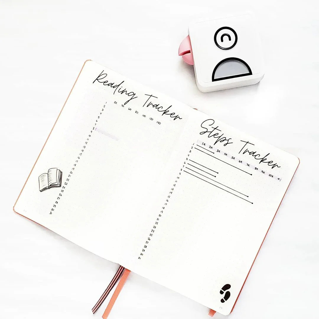 PoooliPrint L1/L2 Inkless Pocket Printer