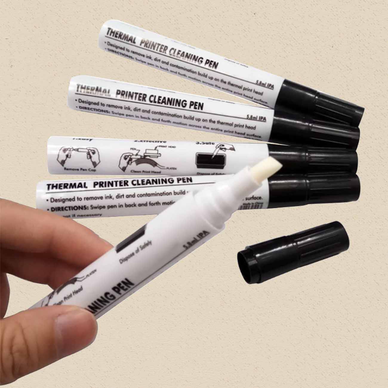 PoooliPrint Printhead Cleaning Pen