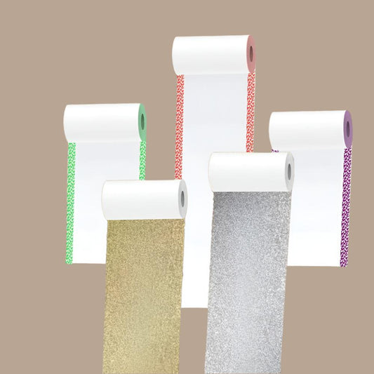 PoooliPaper Glitter Queen Bundle