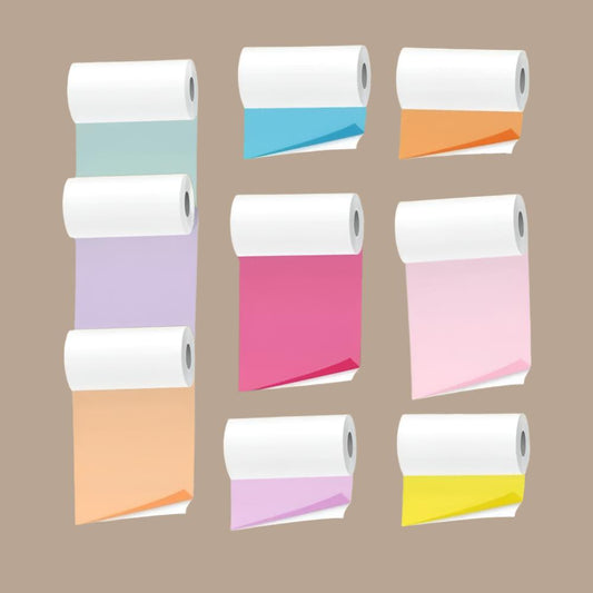 PoooliPaper Cotton Candy Bundle